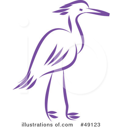 Royalty-Free (RF) Bird Clipart Illustration by Prawny - Stock Sample #49123
