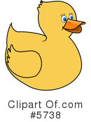 Bird Clipart #5738 by djart