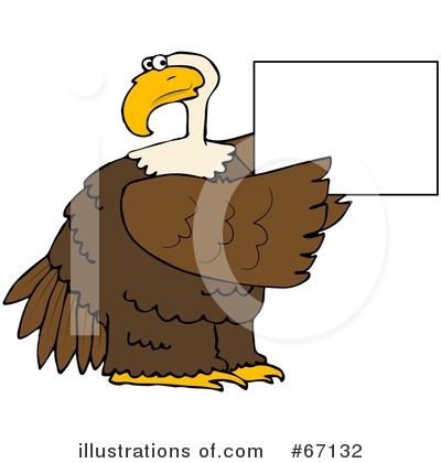 Royalty-Free (RF) Bird Clipart Illustration by djart - Stock Sample #67132