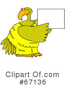 Bird Clipart #67136 by djart