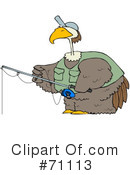 Bird Clipart #71113 by djart