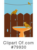Bird Clipart #79930 by Randomway