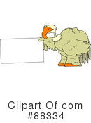 Bird Clipart #88334 by djart