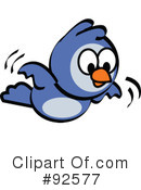 Bird Clipart #92577 by Andy Nortnik