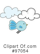 Bird Clipart #97054 by Pams Clipart