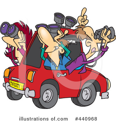 Vehicle Clipart #440968 by toonaday