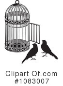 Birds Clipart #1083007 by Any Vector