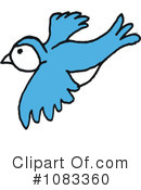 Birds Clipart #1083360 by LaffToon