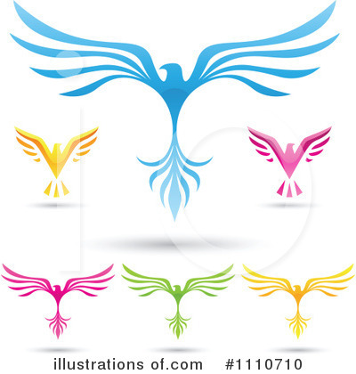 Wings Clipart #1110710 by cidepix