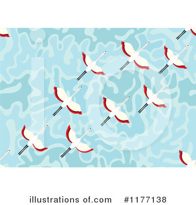 Royalty-Free (RF) Birds Clipart Illustration by Cherie Reve - Stock Sample #1177138