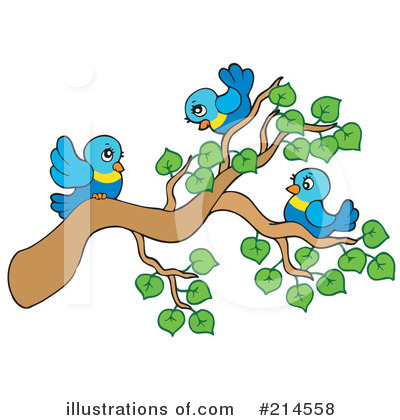 Tree Branch Clipart #214558 by visekart
