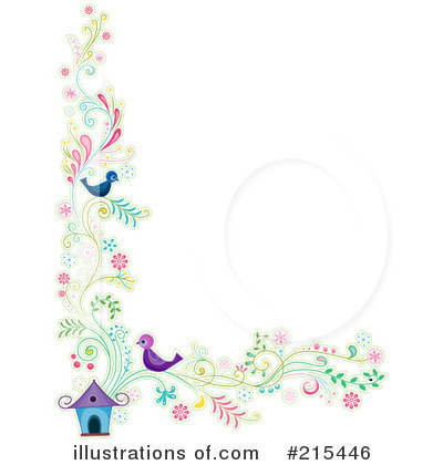 Birdhouse Clipart #215446 by BNP Design Studio