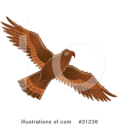 Royalty-Free (RF) Birds Clipart Illustration by Alex Bannykh - Stock Sample #31236