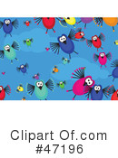 Birds Clipart #47196 by Prawny
