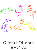 Birds Clipart #49183 by Prawny