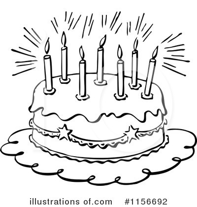 Birthday Clipart #1156692 by BestVector