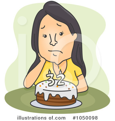 Aging Clipart #1050098 by BNP Design Studio