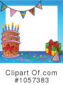 Birthday Clipart #1057383 by visekart