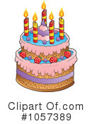 Birthday Clipart #1057389 by visekart
