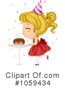 Birthday Clipart #1059434 by BNP Design Studio