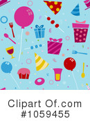 Birthday Clipart #1059455 by BNP Design Studio