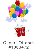 Birthday Clipart #1063472 by BNP Design Studio
