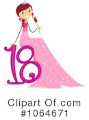 Birthday Clipart #1064671 by BNP Design Studio