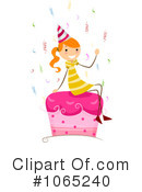 Birthday Clipart #1065240 by BNP Design Studio
