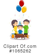Birthday Clipart #1065262 by BNP Design Studio