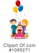 Birthday Clipart #1065271 by BNP Design Studio