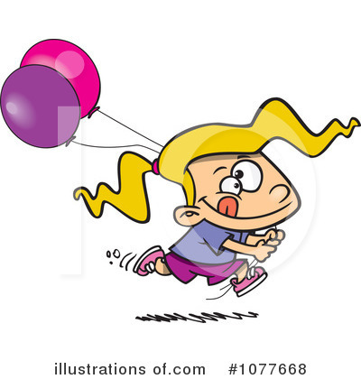 Birthday Clipart #1077668 by toonaday