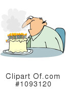 Birthday Clipart #1093120 by djart