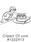Birthday Clipart #1222913 by Picsburg