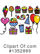Birthday Clipart #1352889 by Prawny