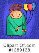 Birthday Clipart #1389138 by Prawny