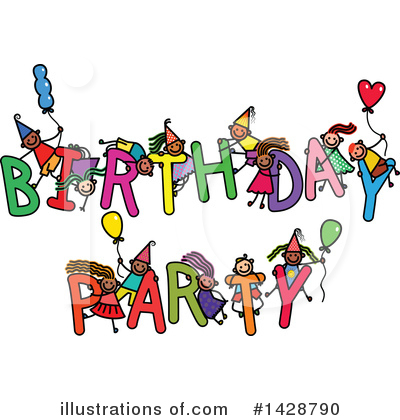 Party Clipart #1428790 by Prawny