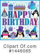 Birthday Clipart #1446065 by visekart