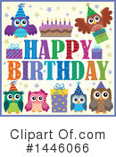 Birthday Clipart #1446066 by visekart
