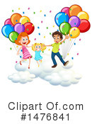 Birthday Clipart #1476841 by Graphics RF
