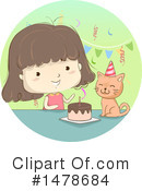 Birthday Clipart #1478684 by BNP Design Studio