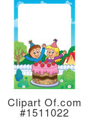 Birthday Clipart #1511022 by visekart