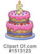 Birthday Clipart #1513123 by visekart