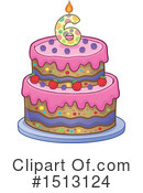 Birthday Clipart #1513124 by visekart