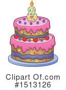 Birthday Clipart #1513126 by visekart