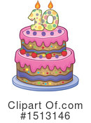 Birthday Clipart #1513146 by visekart