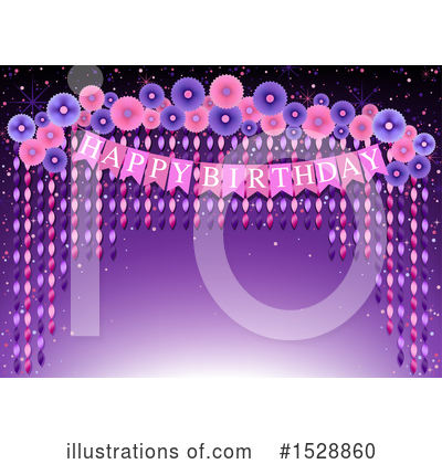 Birthday Clipart #1528860 by dero