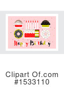 Birthday Clipart #1533110 by elena