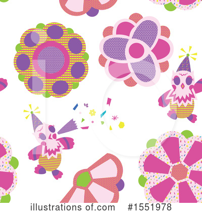 Owl Clipart #1551978 by Cherie Reve