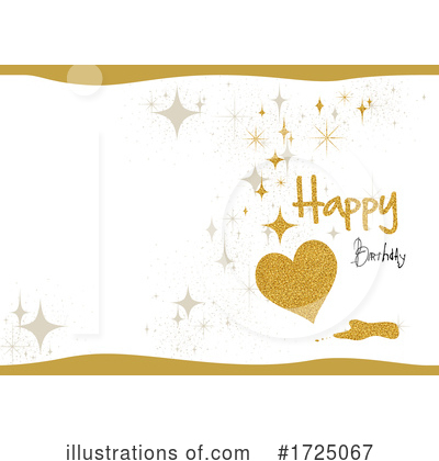 Royalty-Free (RF) Birthday Clipart Illustration by dero - Stock Sample #1725067
