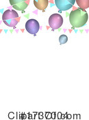 Birthday Clipart #1737004 by KJ Pargeter